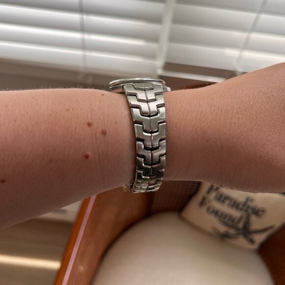 TAG HEUER LINK DATE WATCH main image 6